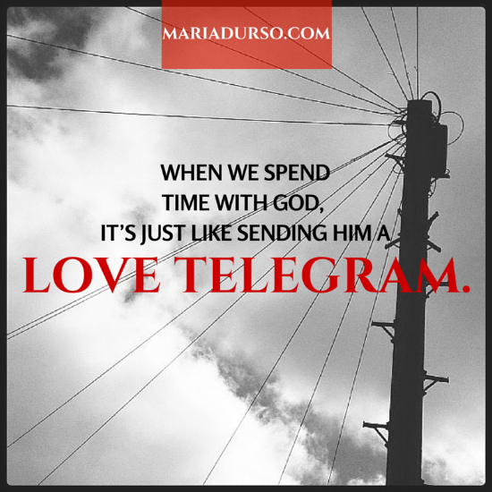 Love Telegram