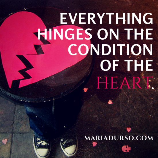 The Condition of The Heart